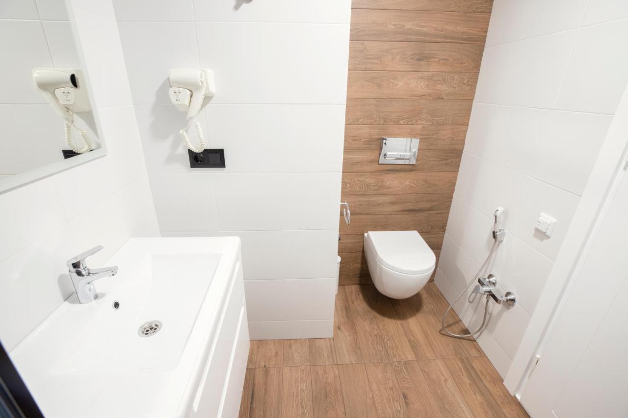 Gq Apartments On First Line Batumi Exteriör bild