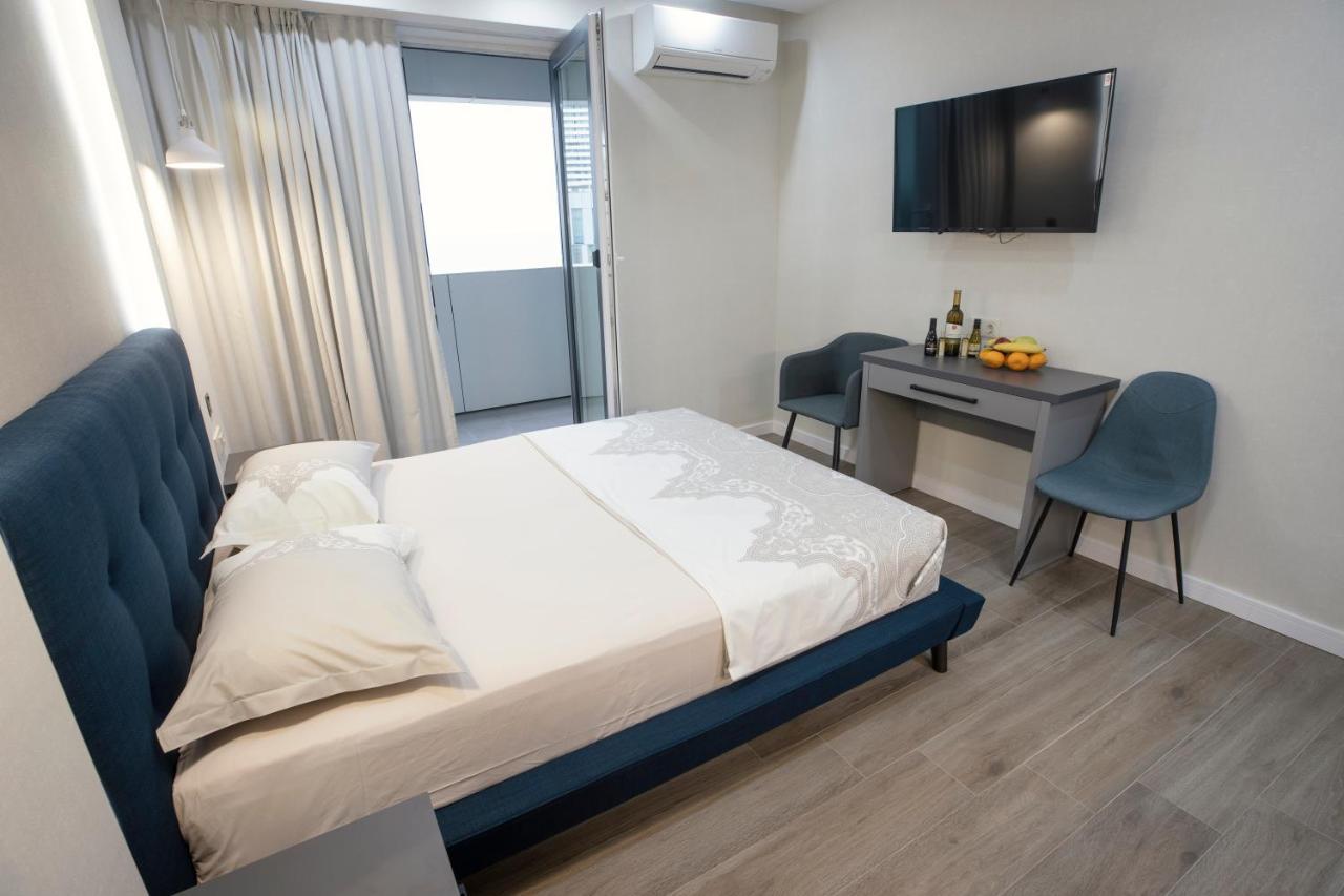Gq Apartments On First Line Batumi Exteriör bild